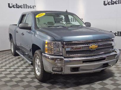 Used 2012 Chevrolet Silverado 1500 LT w/ All-Star Edition