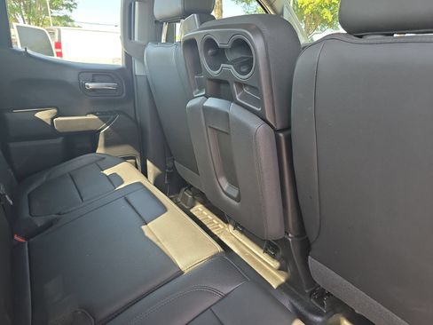 Used 2019 Chevrolet Silverado 1500 W/T w/ WT Fleet Convenience Package AWD/4WD image 11