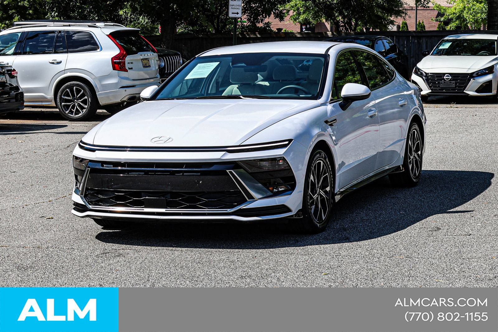 Used 2025 Hyundai Sonata SEL FWD image 3