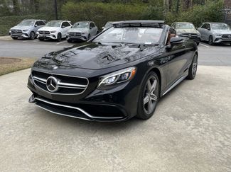 Used 2017 Mercedes-Benz S 63 AMG 4MATIC Cabriolet video 2