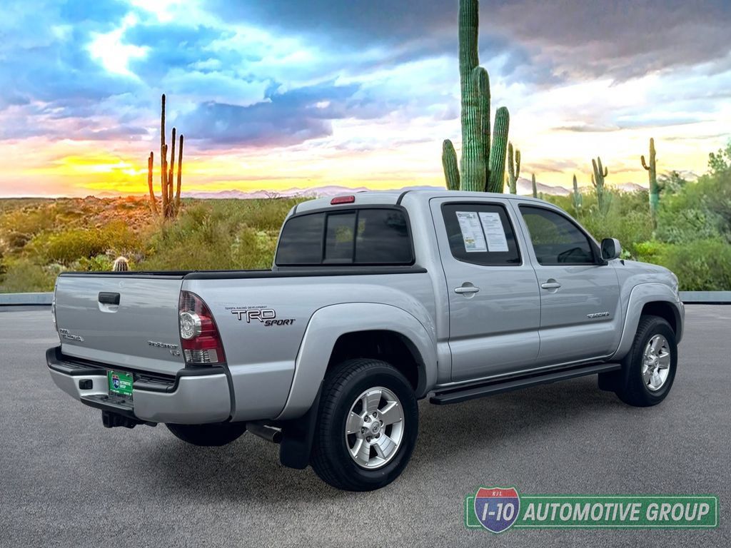 Used 2011 Toyota Tacoma PreRunner RWD image 5