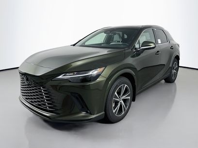 New 2026 Lexus RX 350h