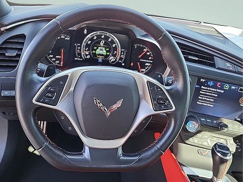 Used 2016 Chevrolet Corvette Stingray Coupe w/ 2LT Preferred Equipment Group RWD image 14