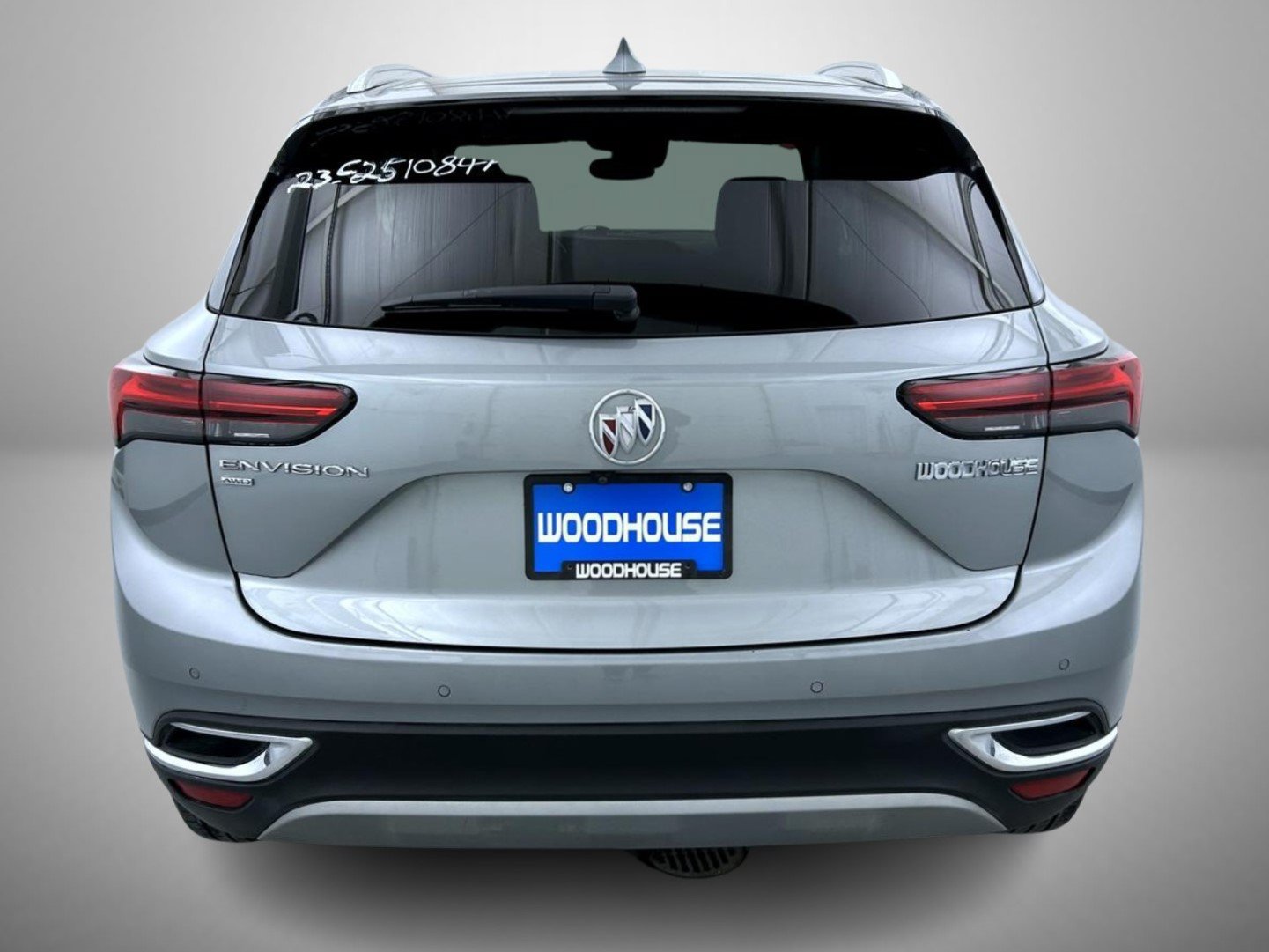 Used 2023 Buick Envision Essence AWD/4WD image 6