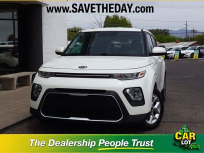 Used 2021 Kia Soul S