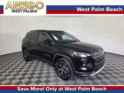 Certified 2025 Jeep Compass Limited