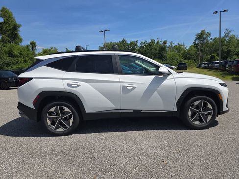 New 2026 Hyundai Tucson SEL FWD image 8