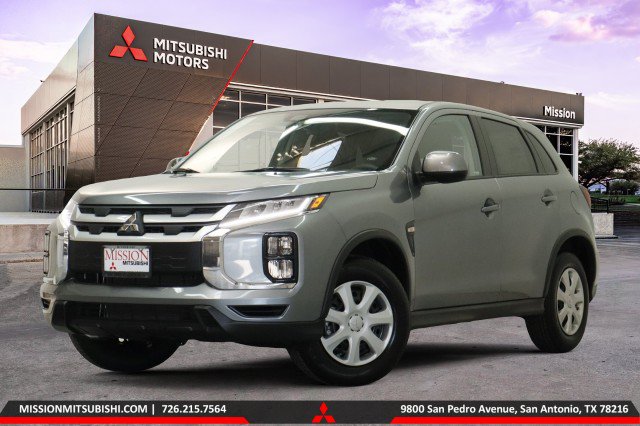 New 2027 Mitsubishi Outlander Sport FWD image 1