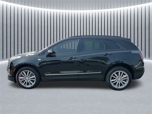 Used 2022 Cadillac XT5 Sportv image 8