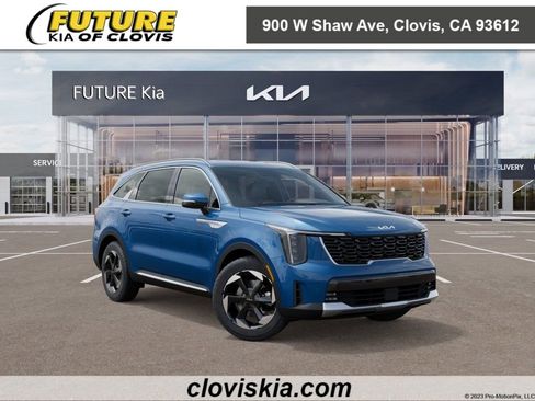 New 2026 Kia Sorento EX w/ EX Premium Package image 1