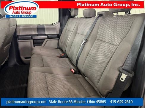 Used 2022 Ford F350 XLT w/ XLT Value Package AWD/4WD image 27