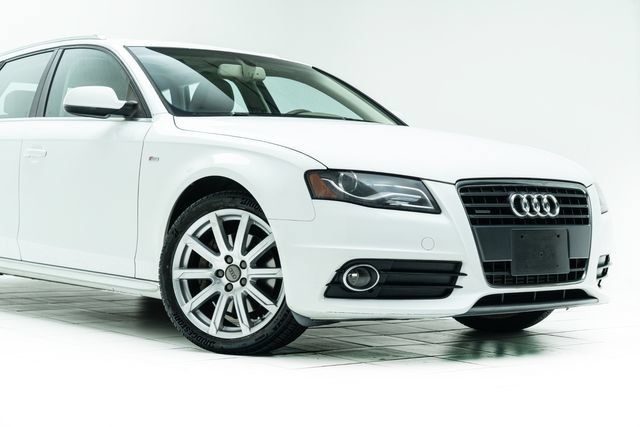 Used 2012 Audi A4 2.0T Premium Plus AWD/4WD image 4