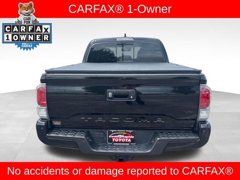 Used 2021 Toyota Tacoma TRD Off-Road w/ TRD Premium Off Road Package AWD/4WD image 4
