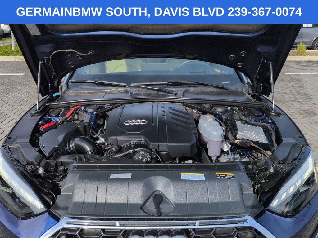 Used 2023 Audi A5 2.0T Prestige AWD/4WD image 14