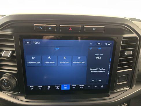 Certified 2024 Ford F150 XLT w/ XLT Black Appearance Package image 16