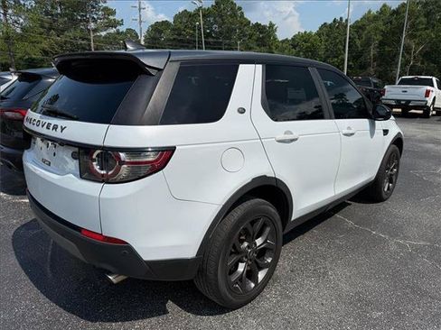 Used 2019 Land Rover Discovery Sport HSE AWD/4WD image 19