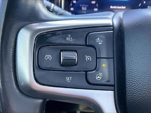 Used 2022 Chevrolet Silverado 1500 RST AWD/4WD image 12