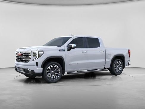 New 2026 GMC Sierra 1500 Denali w/ Denali Reserve Package AWD/4WD image 2