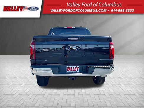 New 2024 Ford F150 XLT w/ Equipment Group 302A MID AWD/4WD image 5
