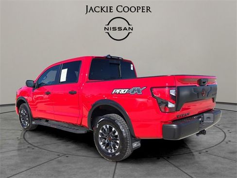 Certified 2024 Nissan Titan PRO-4X w/ Off Road Protection Package image 3