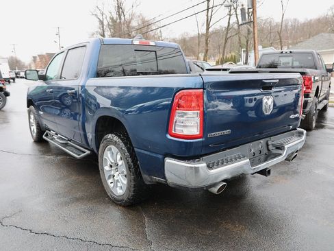 Used 2022 RAM 1500 Big Horn image 5
