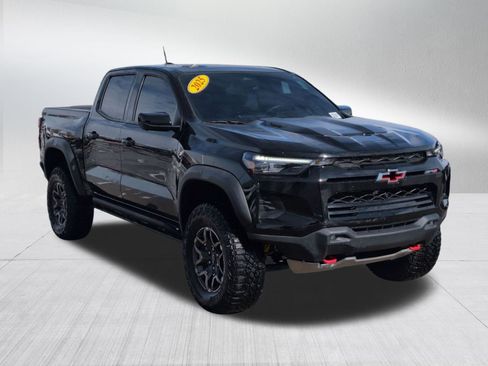 Certified 2025 Chevrolet Colorado ZR2 w/ Technology Package image 7
