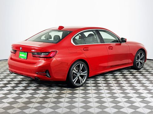 Used 2021 BMW 330i xDrive Sedan w/ Driving Assistance Package AWD/4WD image 10