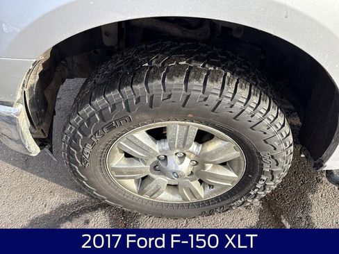 Used 2017 Ford F150 XLT w/ Equipment Group 302A Luxury image 11