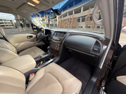 Used 2017 Nissan Armada SL w/ Moonroof Package image 27