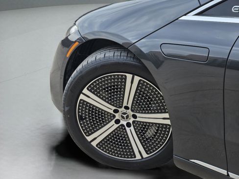 Certified 2023 Mercedes-Benz EQS 450+ 450 image 28