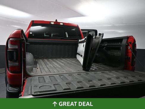 Used 2022 RAM 1500 TRX w/ TRX Level 1 Equipment Group AWD/4WD image 26