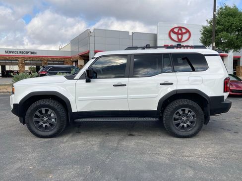 Certified 2025 Toyota Land Cruiser w/ Premium Package image 8