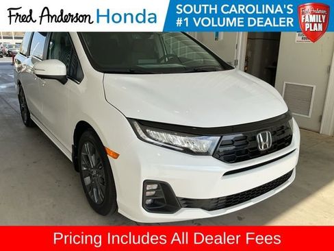 New 2026 Honda Odyssey Touring image 30