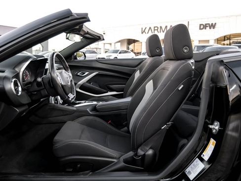 Used 2023 Chevrolet Camaro SS image 30