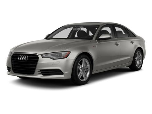 Used 2013 Audi A6 3.0T Premium Plus AWD/4WD image 1