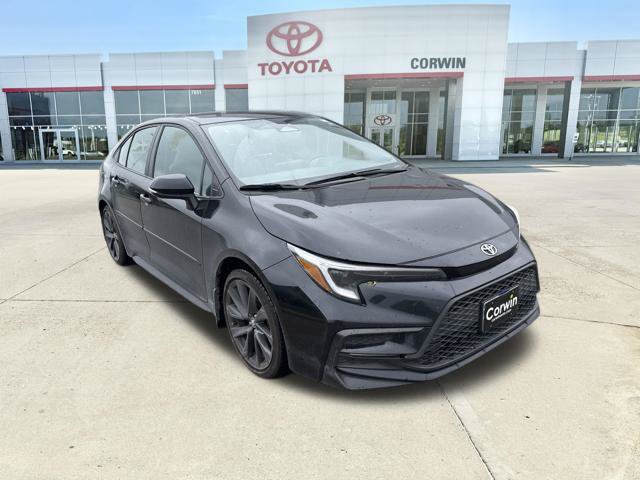 Used 2024 Toyota Corolla SE FWD image 32