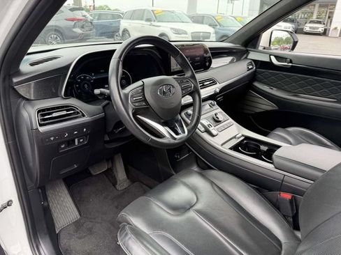 Used 2021 Hyundai Palisade Calligraphy AWD/4WD image 12