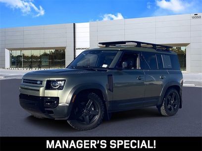 Used 2020 Land Rover Defender 110 SE