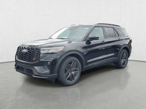 New 2026 Ford Explorer ST w/ Sun And Sound Package AWD/4WD image 4