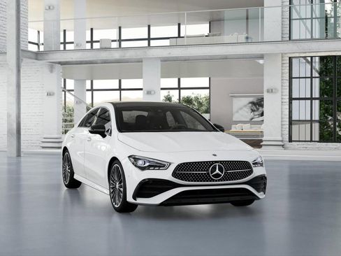 New 2026 Mercedes-Benz CLA 250 4MATIC image 9