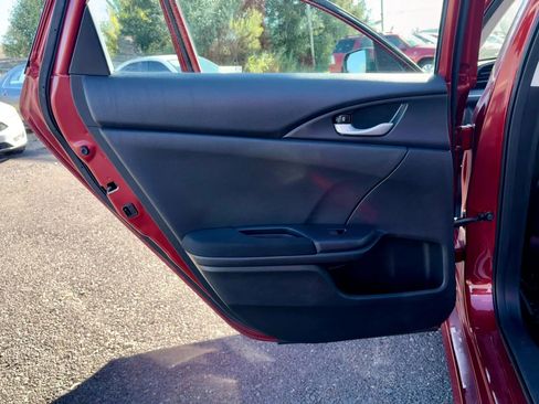 Used 2020 Honda Civic LX image 12