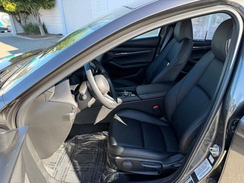 Certified 2025 MAZDA MAZDA3 s image 16