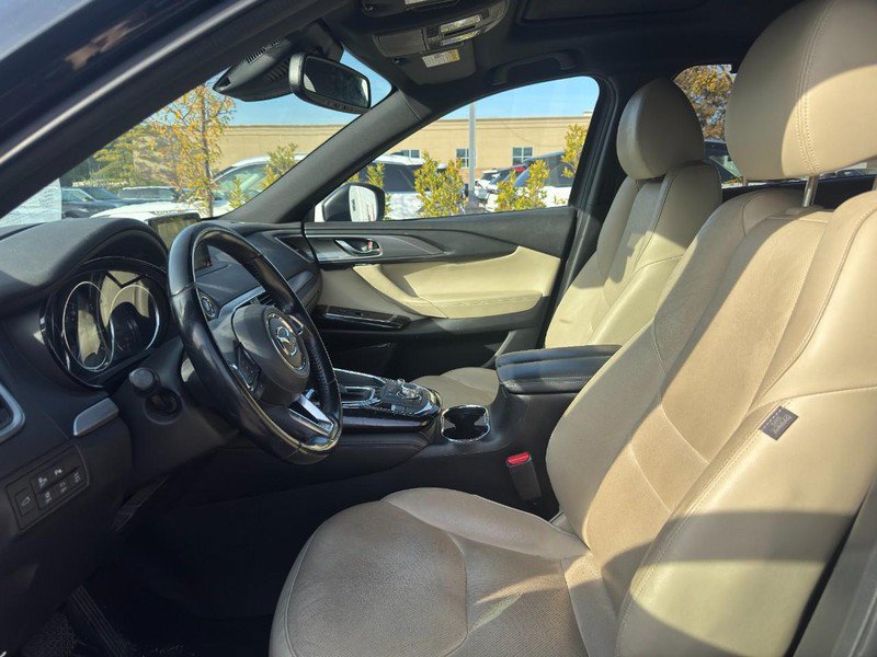 Used 2016 MAZDA CX-9 Grand Touring FWD image 5