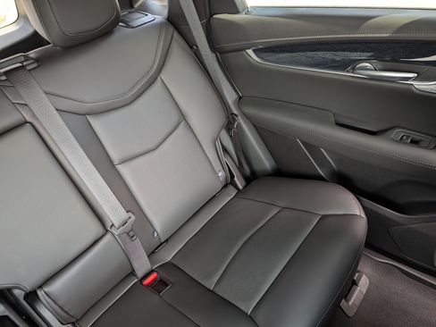 Used 2026 Cadillac XT5 Premium Luxury w/ LPO, Floor Liner Package AWD/4WD image 12