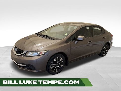 Used 2013 Honda Civic EX image 1