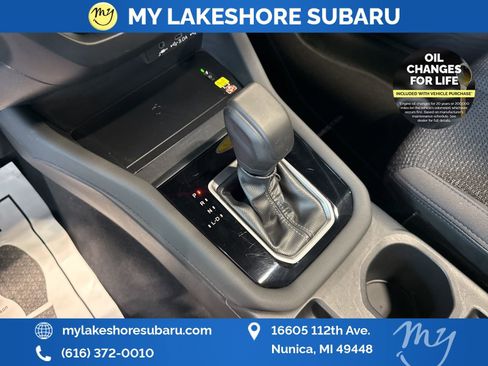 Certified 2025 Subaru Forester Premium AWD/4WD image 23
