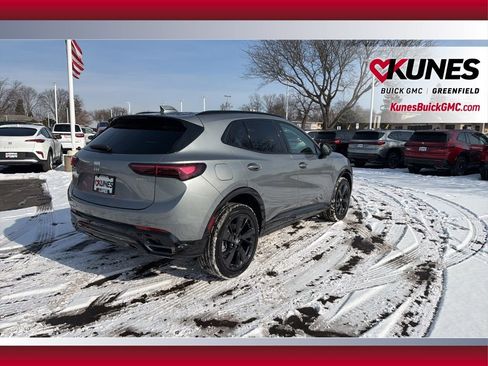 New 2026 Buick Envision Sport Touring image 5