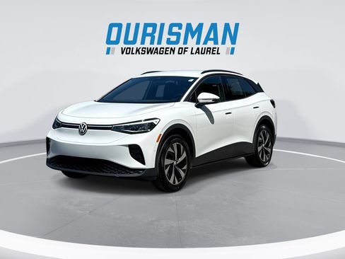 Used 2023 Volkswagen ID.4 2WD image 4