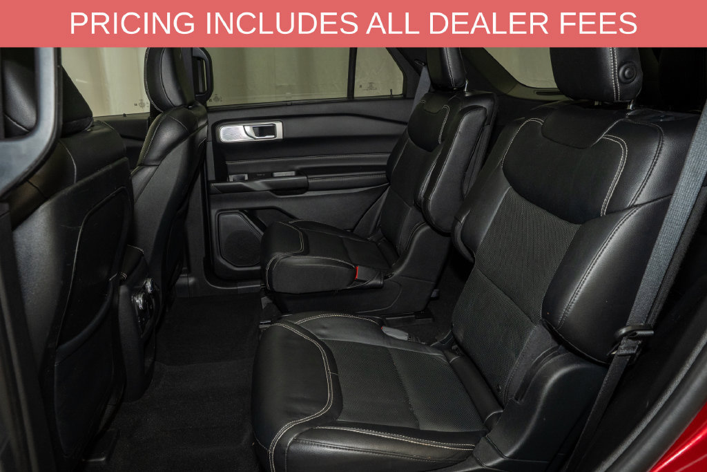 Used 2020 Ford Explorer ST w/ Premium Technology Package AWD/4WD image 10