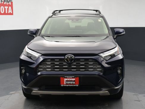 Used 2024 Toyota RAV4 Limited w/ Advanced Technology Package AWD/4WD image 7